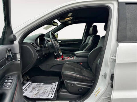 2019 Jeep Grand Cherokee Trailhawk