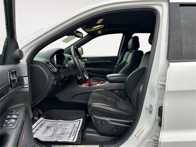 2019 Jeep Grand Cherokee Trailhawk