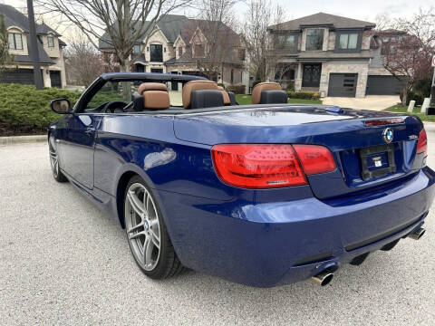 2012 BMW 3 Series 335is