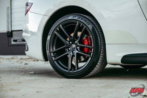 2017 Maserati GranTurismo MC