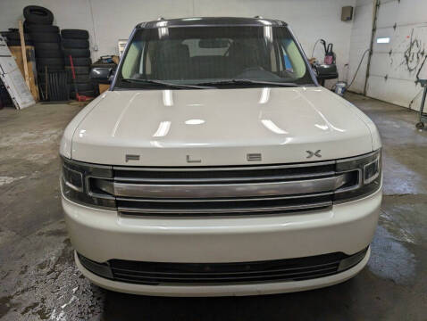 2013 Ford Flex Limited