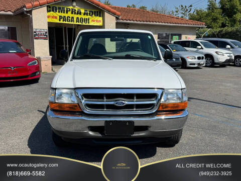 1999 Ford Ranger