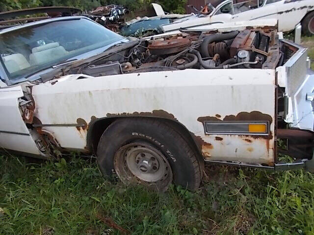 1976 Cadillac Eldorado