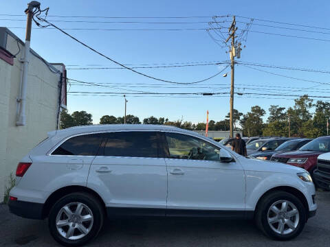 2014 Audi Q7 3.0T quattro Premium