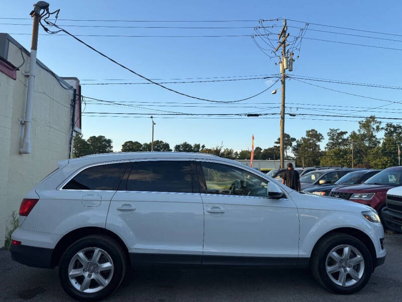 2014 Audi Q7 3.0T quattro Premium