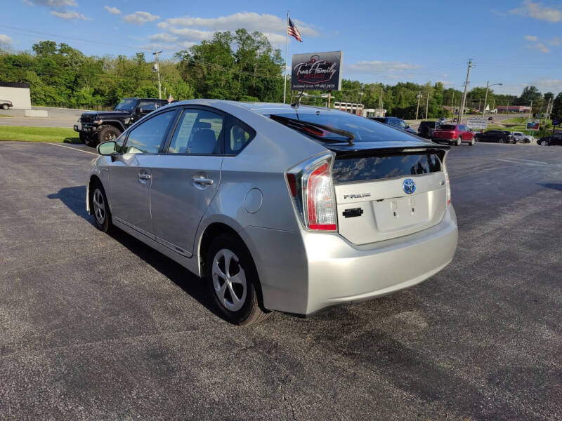 2015 Toyota Prius