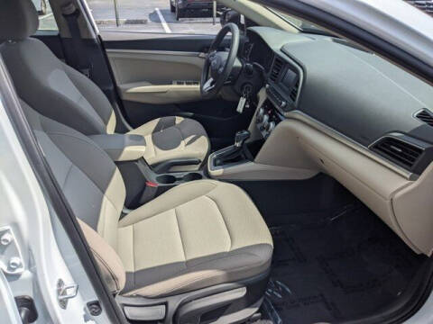 2019 Hyundai Elantra