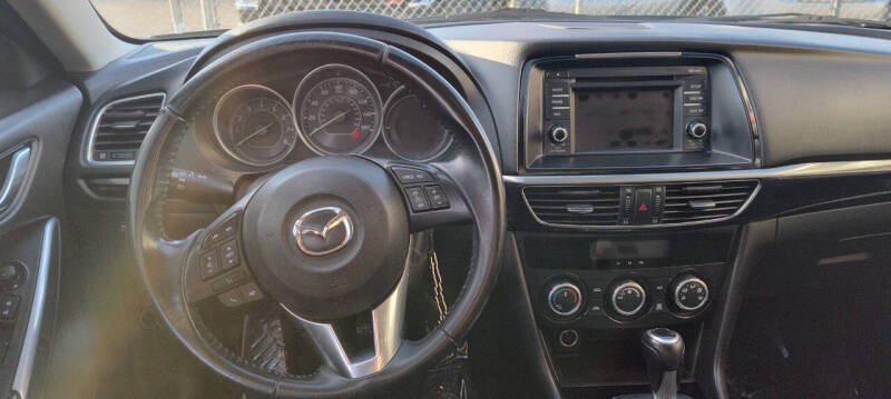 2014 Mazda MAZDA6 i Sport
