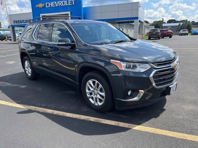 2019 Chevrolet Traverse for sale at Frenchie's Chevrolet and Selects in Massena NY