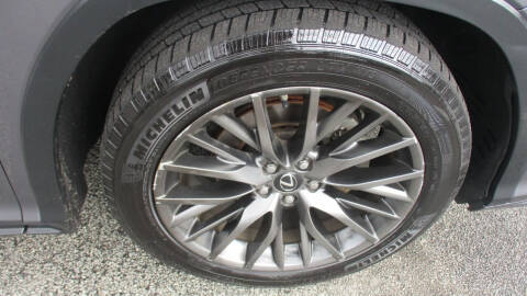 2017 Lexus RX 350 F SPORT