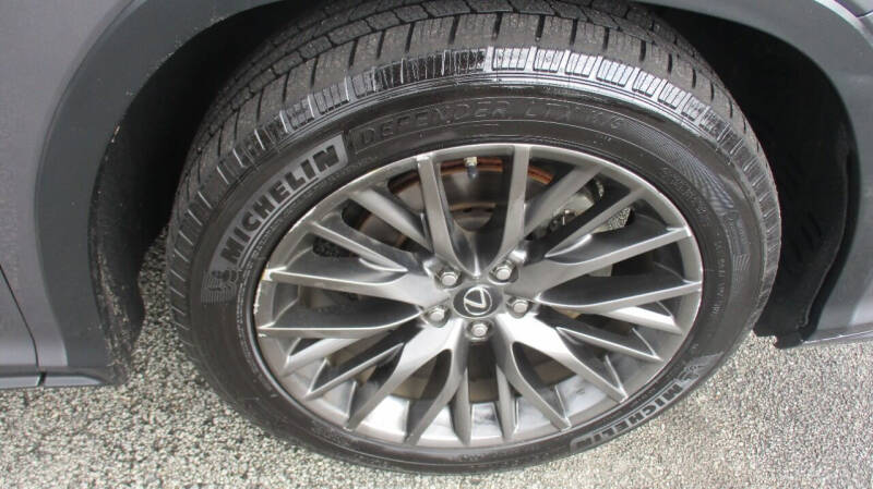 2017 Lexus RX 350 F SPORT