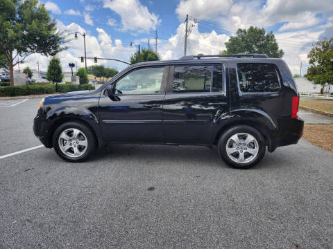 2012 Honda Pilot EX-L