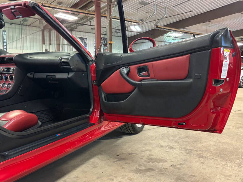 2000 BMW M