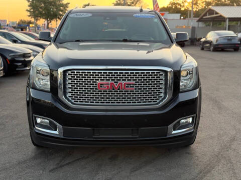 2017 GMC Yukon Denali