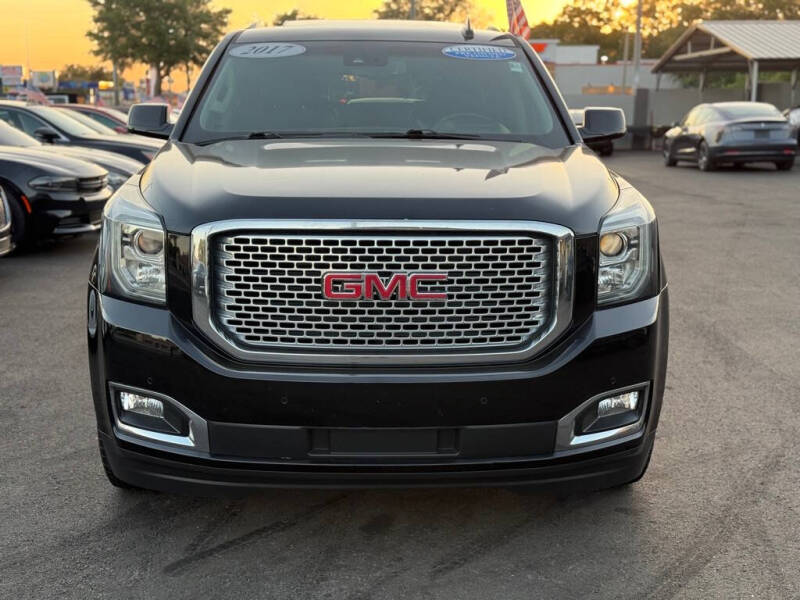 2017 GMC Yukon Denali