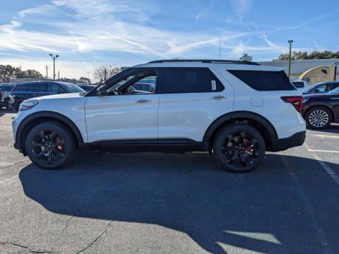 2023 Ford Explorer ST