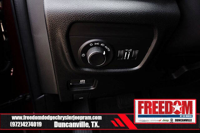 2025 Jeep Grand Cherokee L Laredo X