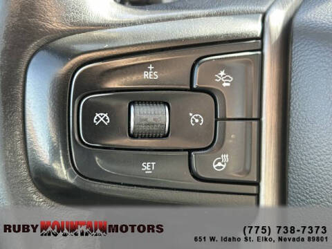 2021 GMC Sierra 3500HD