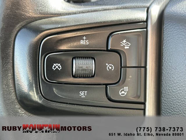 2021 GMC Sierra 3500HD