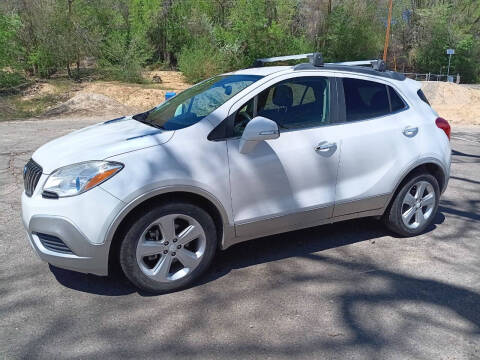2015 Buick Encore