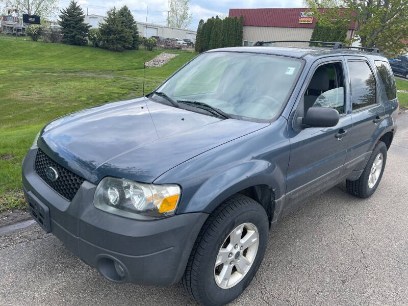 2005 Ford Escape XLT