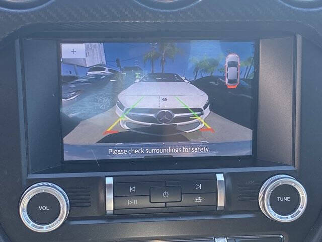 2021 Ford Mustang EcoBoost
