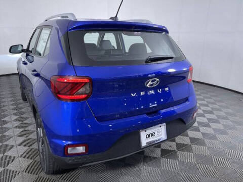 2025 Hyundai Venue Limited