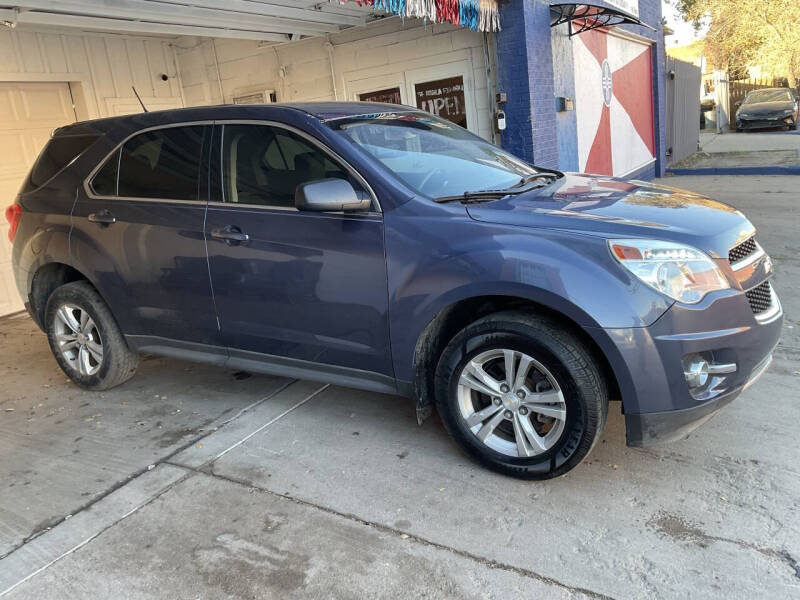 2013 Chevrolet Equinox LS