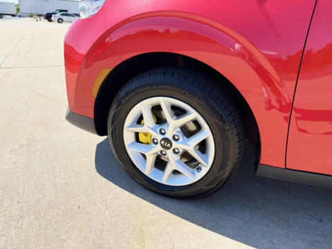 2021 Kia Soul S