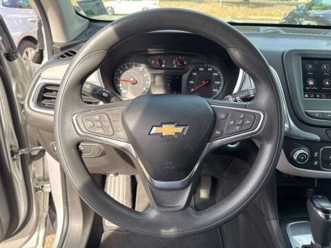 2021 Chevrolet Equinox LS