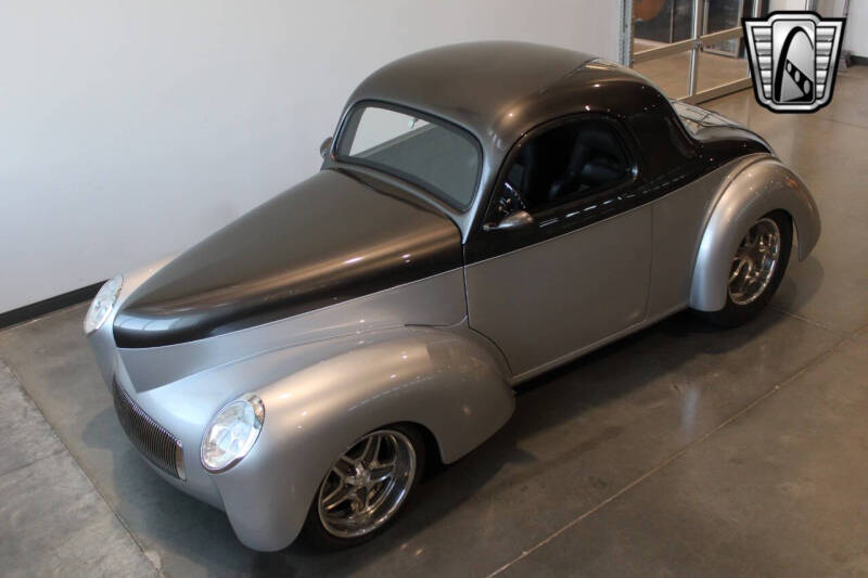 1941 Willys Coupe