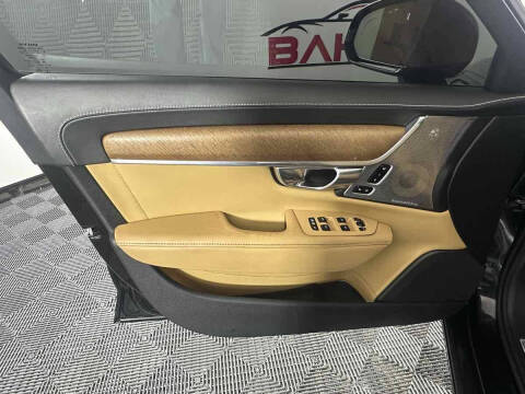 2017 Volvo S90 T6 Inscription