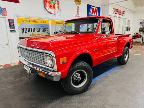 1972 Chevrolet C/K 20 Series