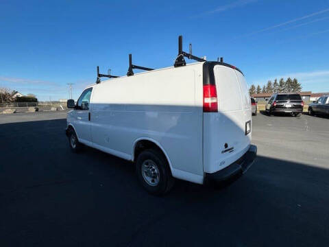 2013 Chevrolet Express 2500