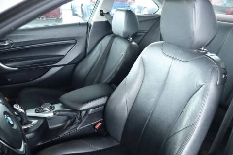 2015 BMW 2 Series 228i
