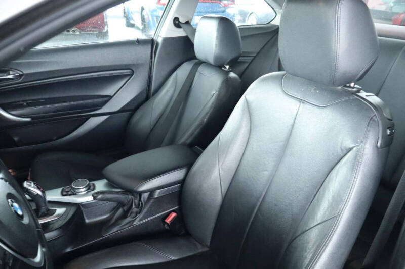 2015 BMW 2 Series 228i