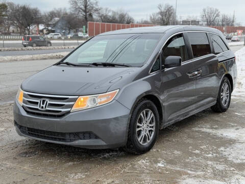 2012 Honda Odyssey EX-L