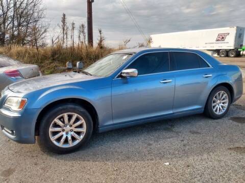 2011 Chrysler 300 for sale at AFFORDABLE DISCOUNT AUTO in Humboldt TN