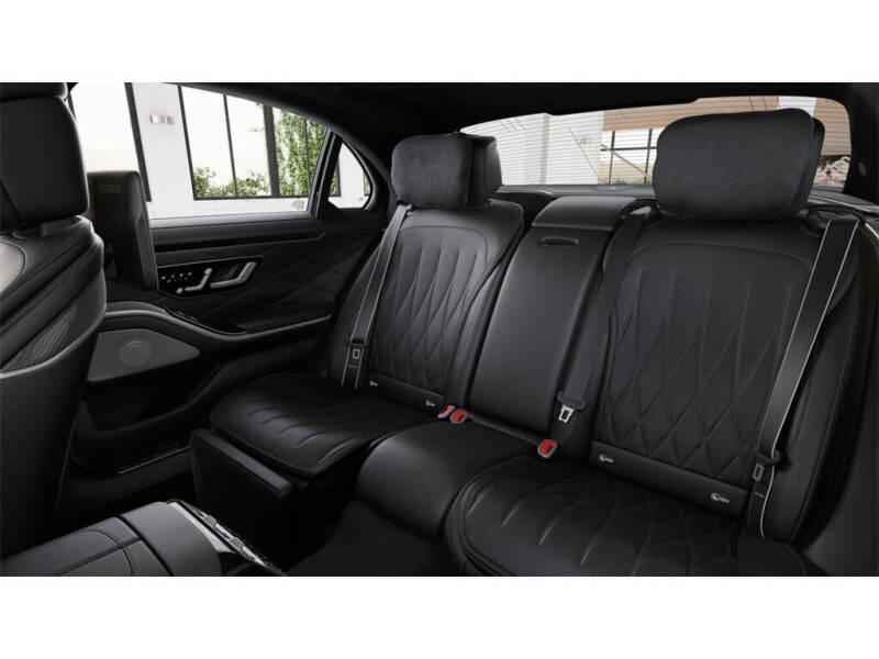 2024 Mercedes-Benz S-Class AMG S 63 E Performance