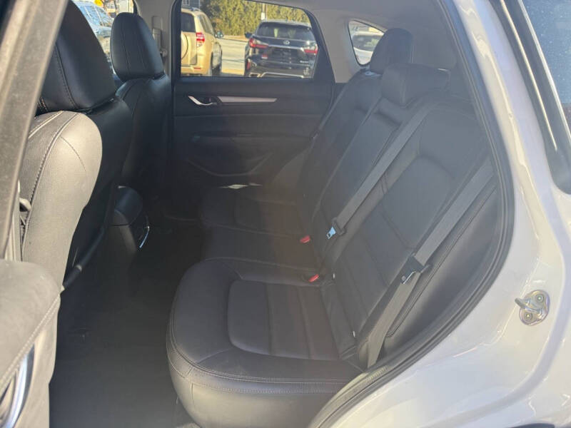 2022 Mazda CX-5 2.5 S Preferred