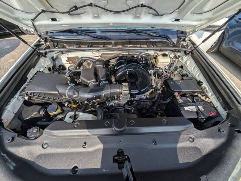 2014 Toyota 4Runner Limited