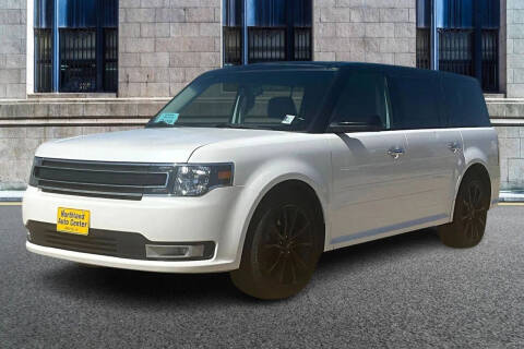 2017 Ford Flex SEL