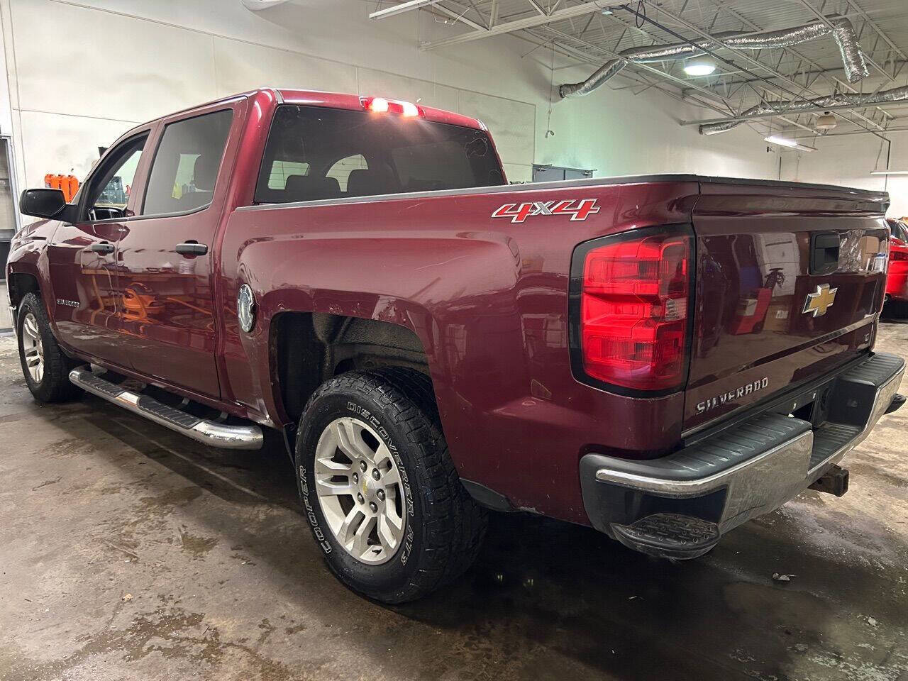 2014 Chevrolet Silverado 1500 for sale at Paley Auto Group in Columbus, OH