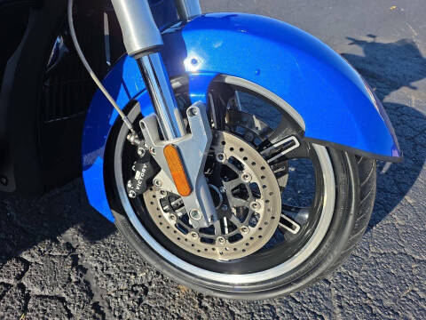 2013 Victory Cross Country Tour