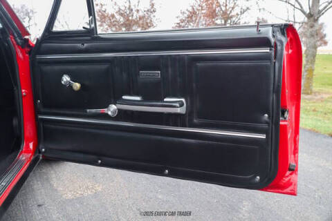 1967 Chevrolet Camaro