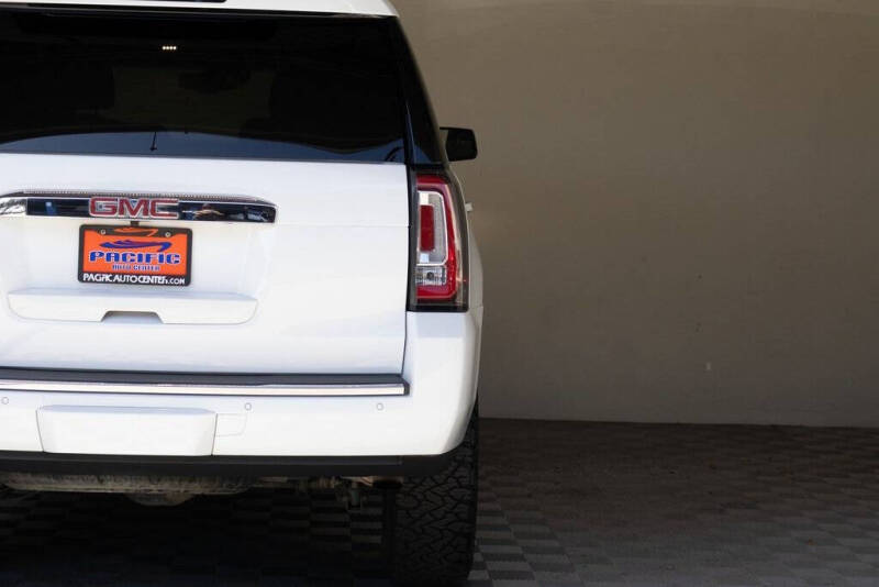 2019 GMC Yukon Denali