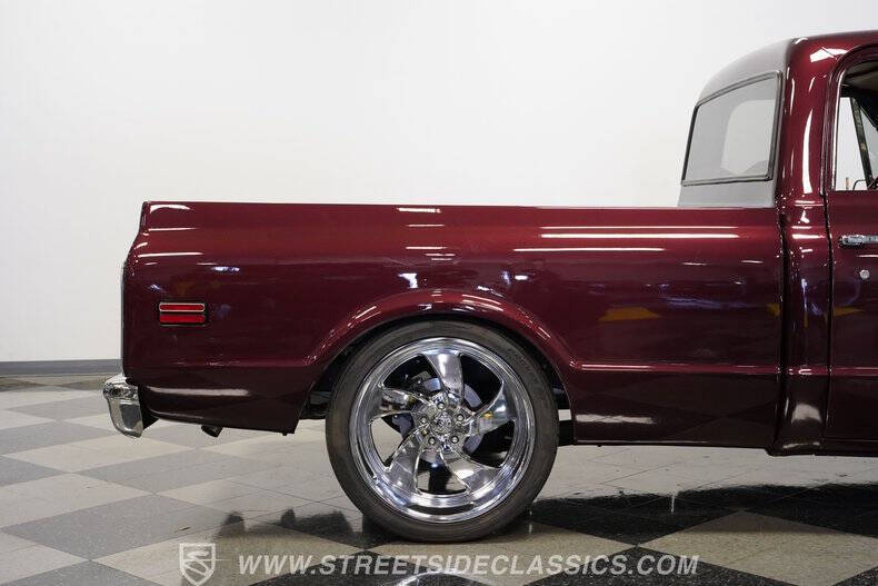 1972 Chevrolet C10