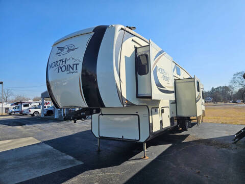 2017 Jayco North Point