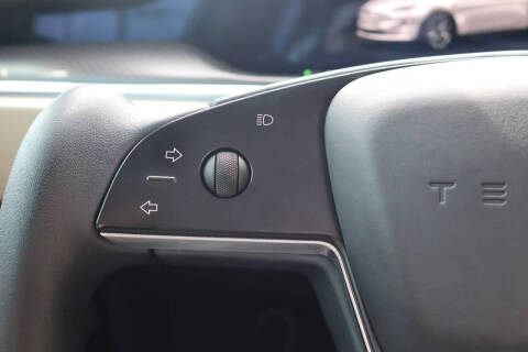 2022 Tesla Model X Plaid