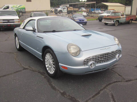 2004 Ford Thunderbird Deluxe